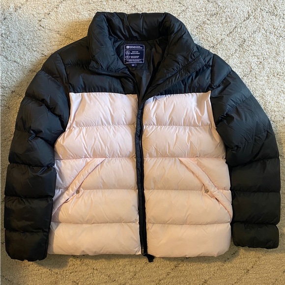 Mountain Warehouse Puffer Jacket - size 6 - Picture 2 of 3